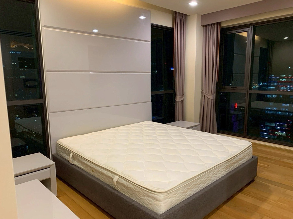 For SaleCondoSathorn, Narathiwat : The Address Sathorn 3bed 162sqm 40mb