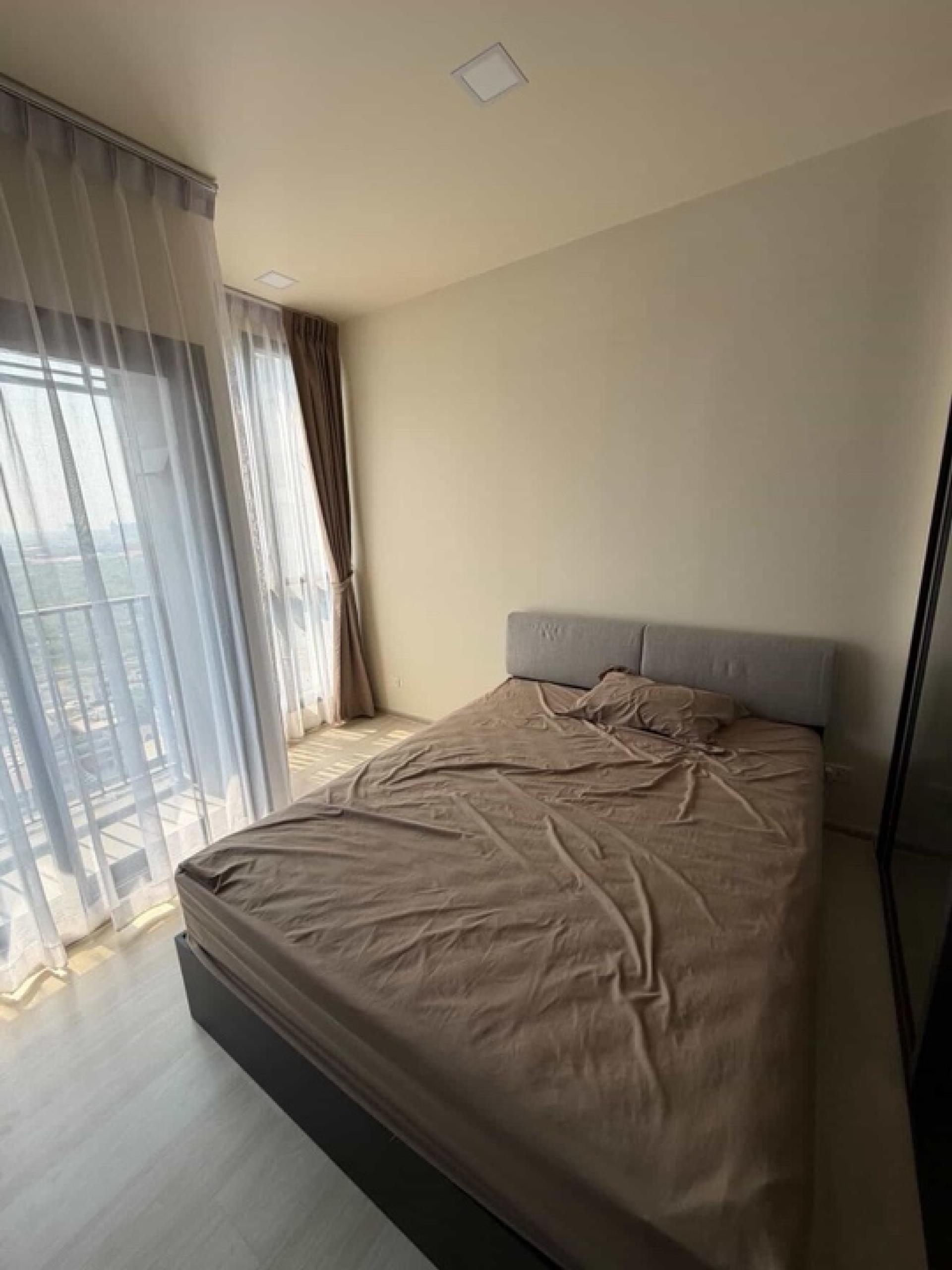 ให้เช่าคอนโดสะพานควาย จตุจักร : ปล่อยเช่าด่วนน !!! The Privacy Jatujak (เดอะ ไพรเวซี่ จตุจักร) หนึ่งห้องนอน 31ตรม ห้องใหม่ยังไม่เคยปล่อย ด่วนนน!!!!