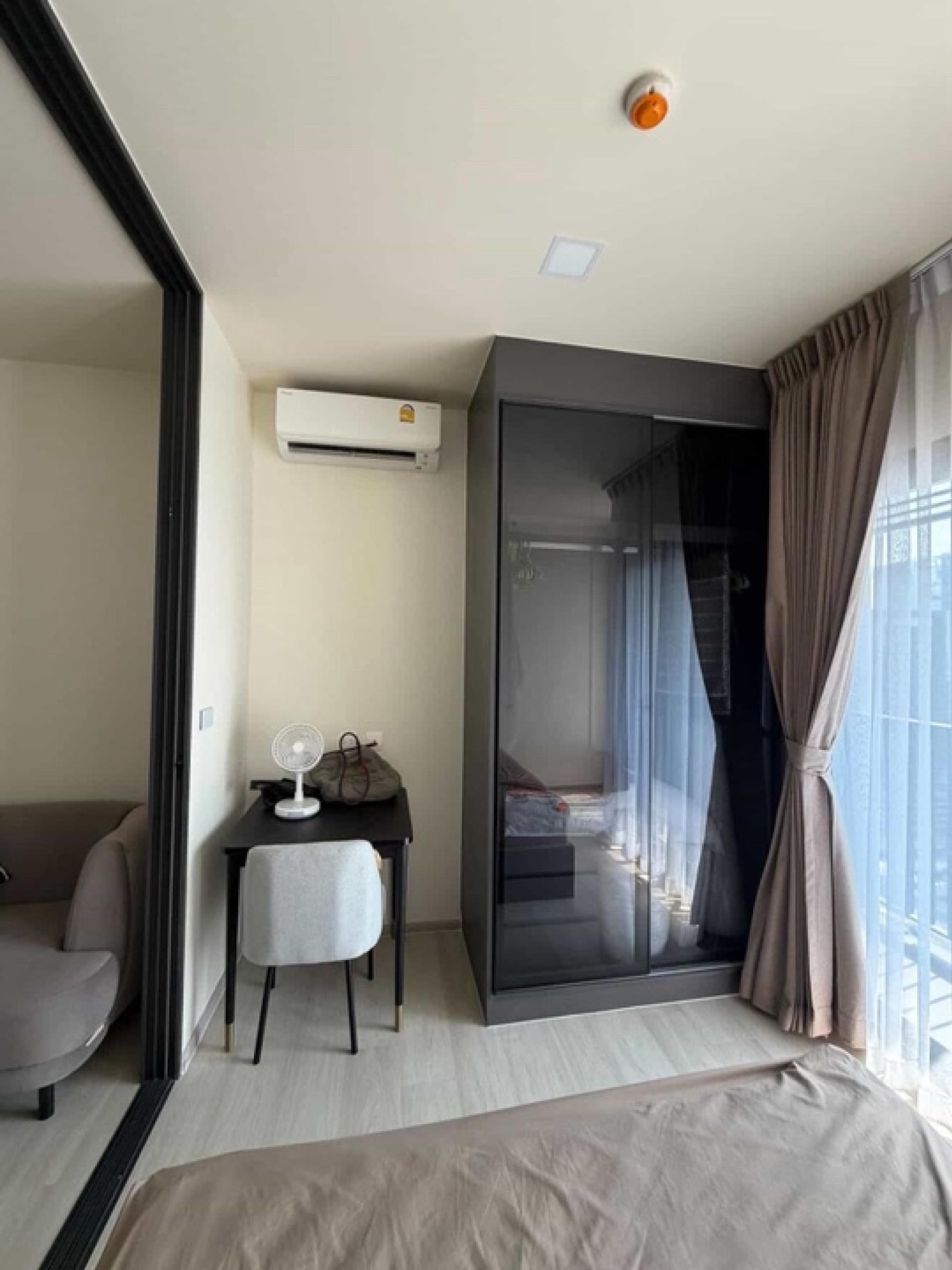 ให้เช่าคอนโดสะพานควาย จตุจักร : ปล่อยเช่าด่วนน !!! The Privacy Jatujak (เดอะ ไพรเวซี่ จตุจักร) หนึ่งห้องนอน 31ตรม ห้องใหม่ยังไม่เคยปล่อย ด่วนนน!!!!