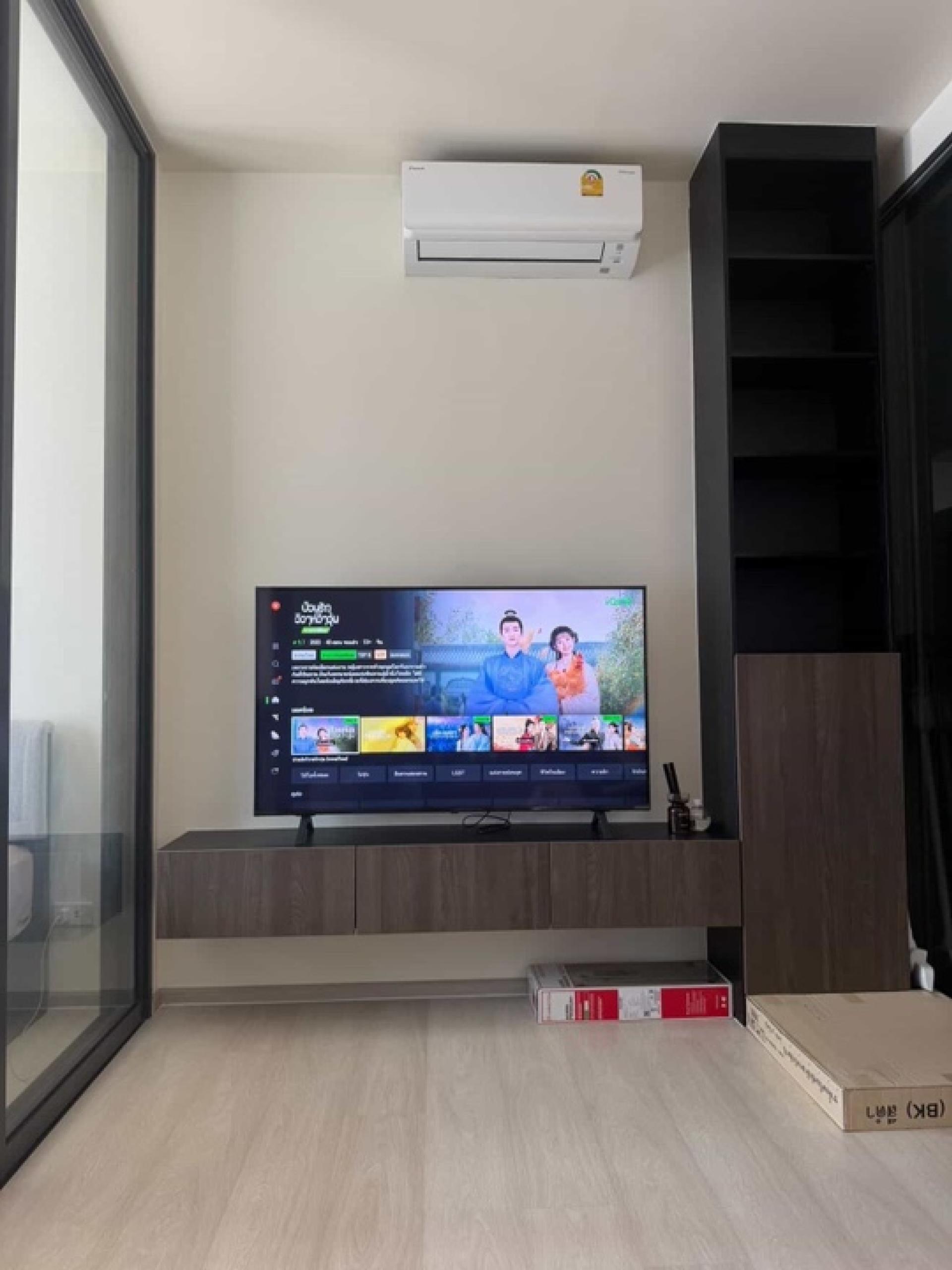 ให้เช่าคอนโดสะพานควาย จตุจักร : ปล่อยเช่าด่วนน !!! The Privacy Jatujak (เดอะ ไพรเวซี่ จตุจักร) หนึ่งห้องนอน 31ตรม ห้องใหม่ยังไม่เคยปล่อย ด่วนนน!!!!