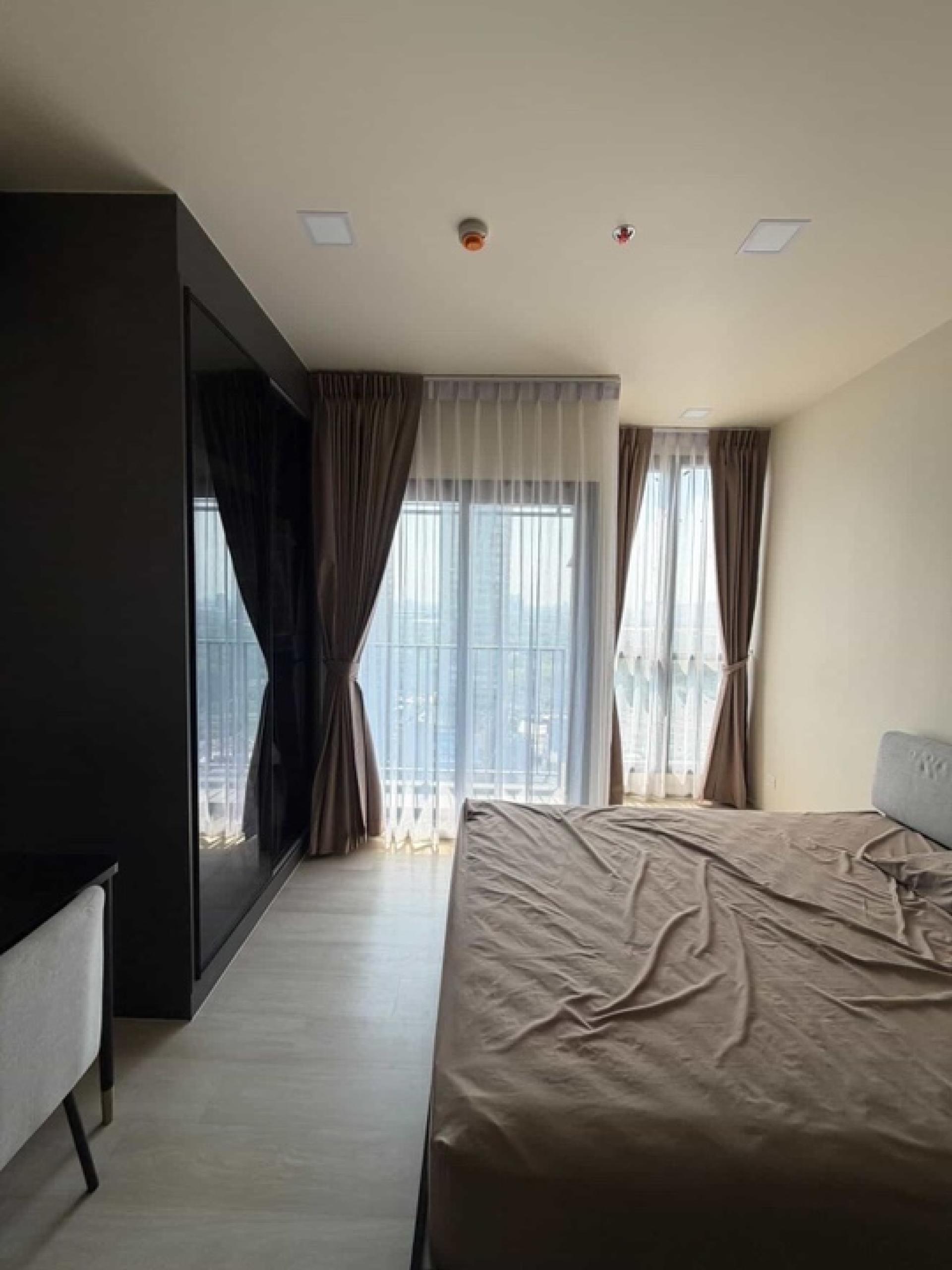 ให้เช่าคอนโดสะพานควาย จตุจักร : ปล่อยเช่าด่วนน !!! The Privacy Jatujak (เดอะ ไพรเวซี่ จตุจักร) หนึ่งห้องนอน 31ตรม ห้องใหม่ยังไม่เคยปล่อย ด่วนนน!!!!