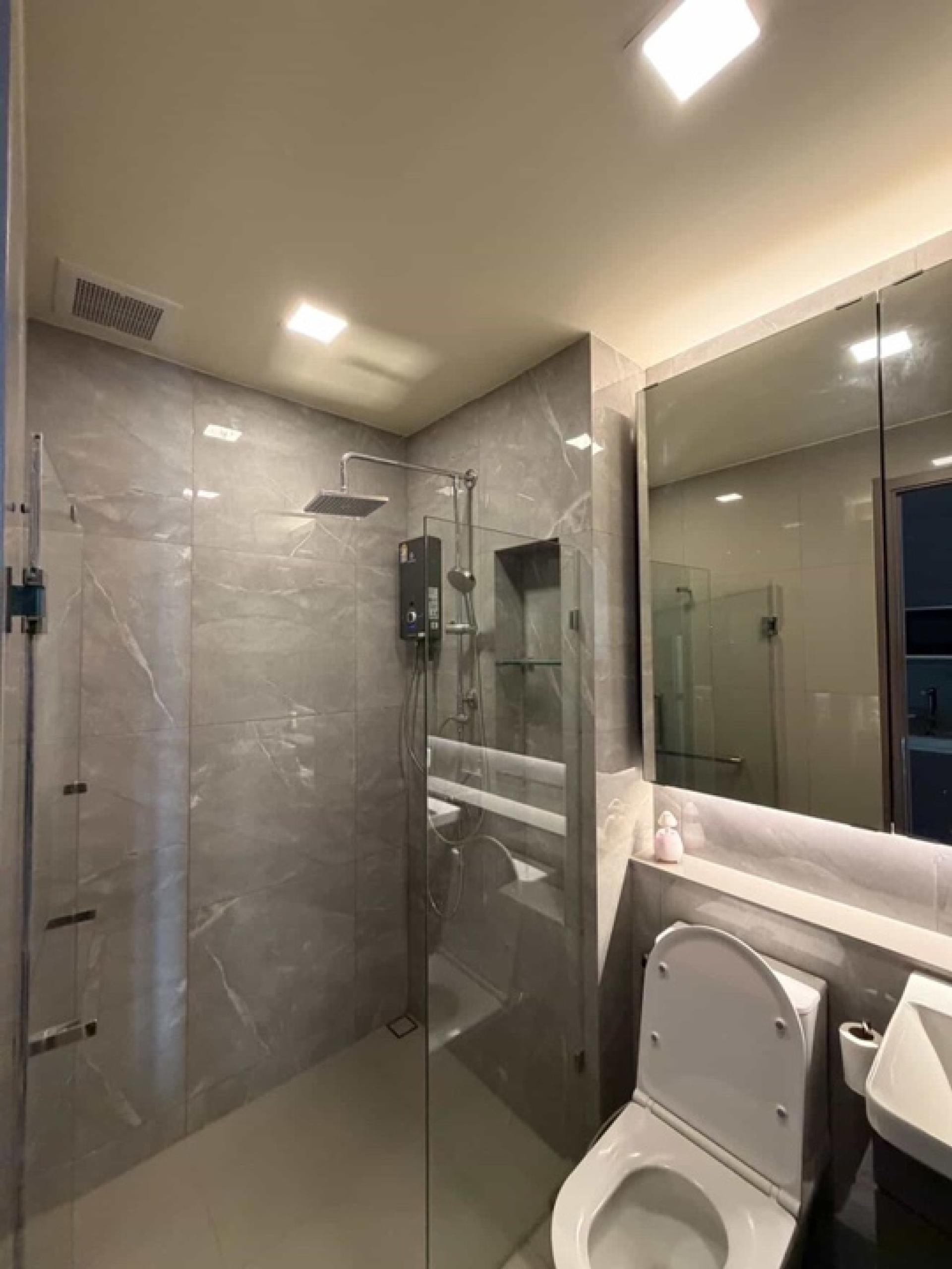 ให้เช่าคอนโดสะพานควาย จตุจักร : ปล่อยเช่าด่วนน !!! The Privacy Jatujak (เดอะ ไพรเวซี่ จตุจักร) หนึ่งห้องนอน 31ตรม ห้องใหม่ยังไม่เคยปล่อย ด่วนนน!!!!