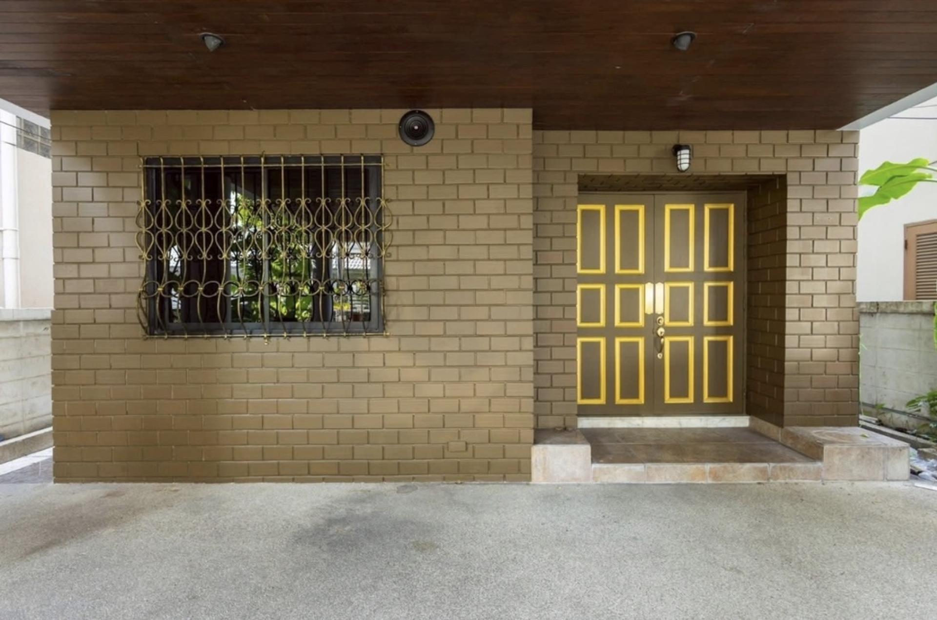 ขายบ้านสาทร นราธิวาส : ขายด่วนบ้านเดี่ยว 5ชั้น Rare Item ทำเล สาทร เย็นอากาศ 46.4ตรว.700ตรม. 5นอน7น้ำ 3จอดรถ