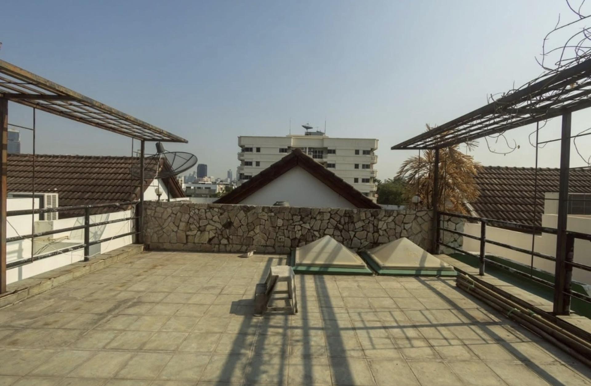 ขายบ้านสาทร นราธิวาส : ขายด่วนบ้านเดี่ยว 5ชั้น Rare Item ทำเล สาทร เย็นอากาศ 46.4ตรว.700ตรม. 5นอน7น้ำ 3จอดรถ