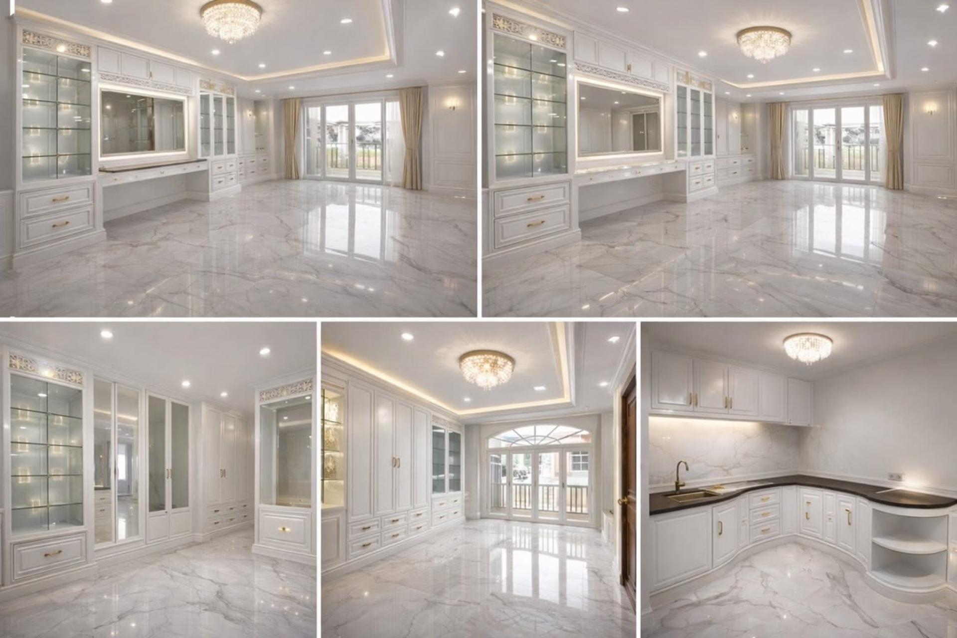 For RentTownhomeSathorn, Narathiwat : Townhome For Rent 41sq.wah 450sqm. 4beds 5baths Yenakard Rama3 road