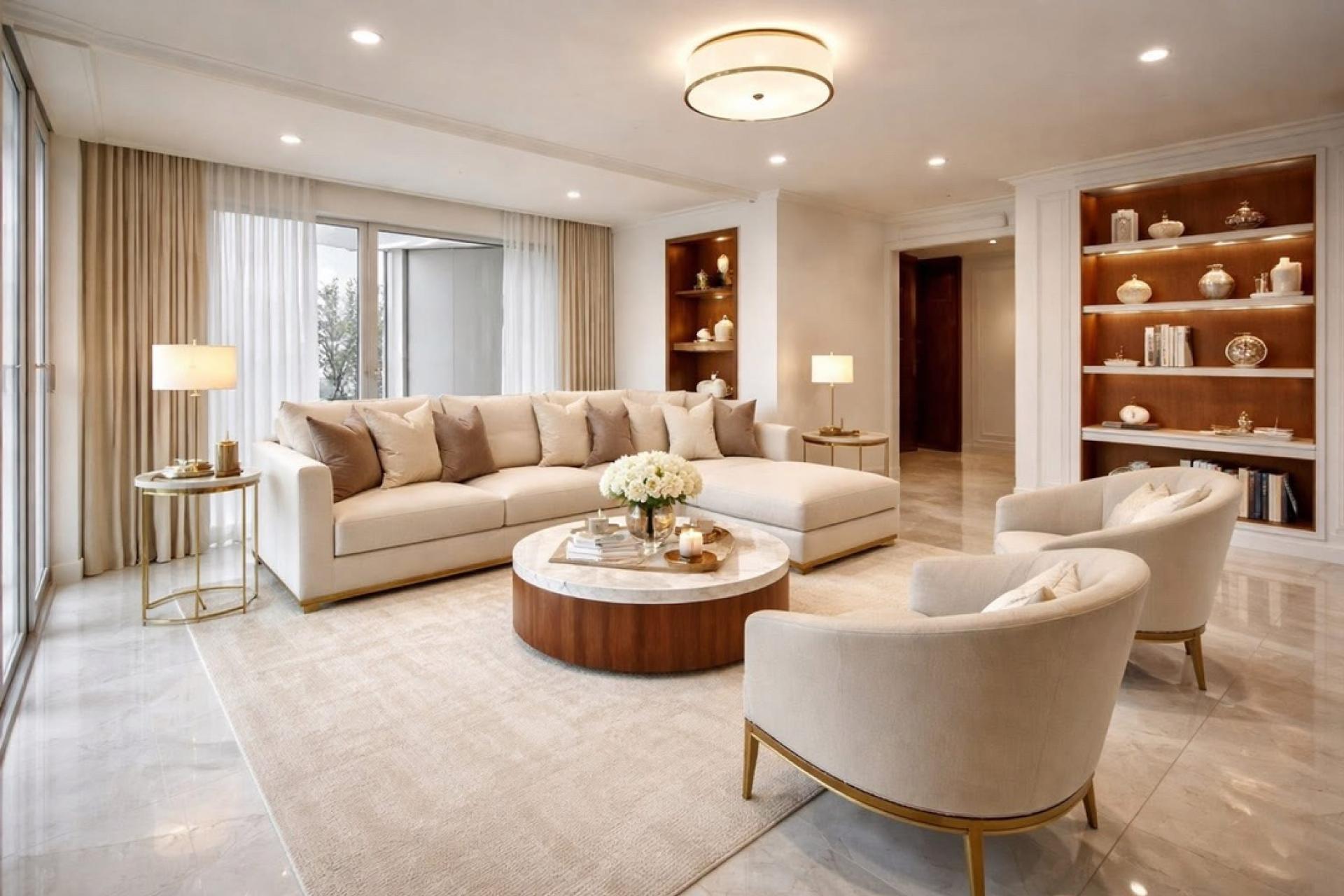 For RentTownhomeSathorn, Narathiwat : Townhome For Rent 41sq.wah 450sqm. 4beds 5baths Yenakard Rama3 road