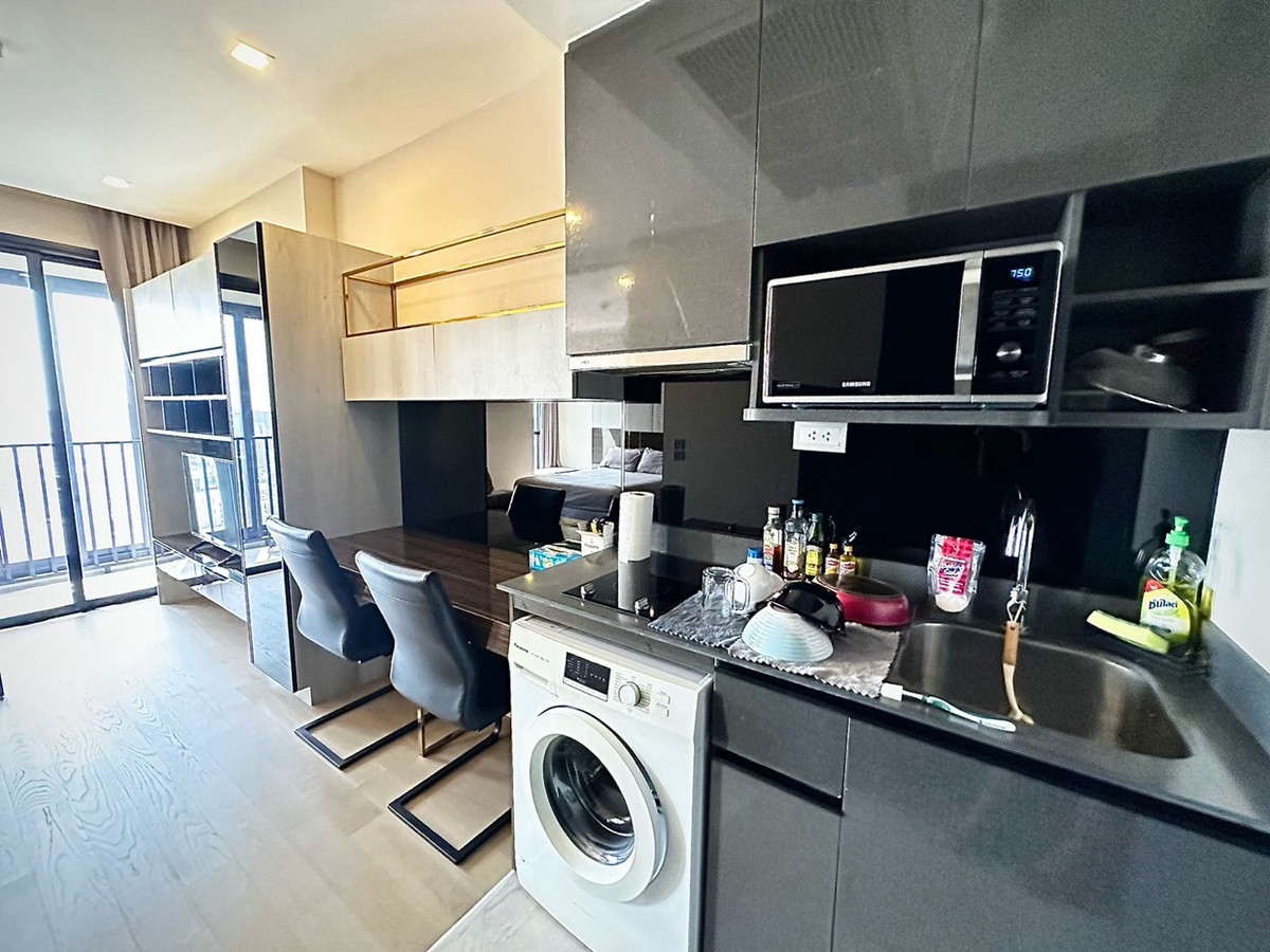 ให้เช่าคอนโดสุขุมวิท อโศก ทองหล่อ : For rent Ashton Asoke