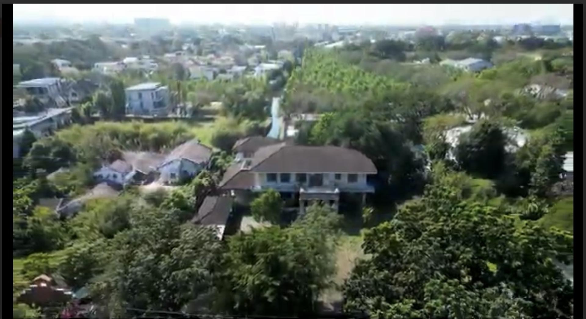 ขายบ้านนวมินทร์ รามอินทรา : ขายเดี่ยว หมู่บ้านนวธานี เสรีไทย 587ตรว. 730ตรม.