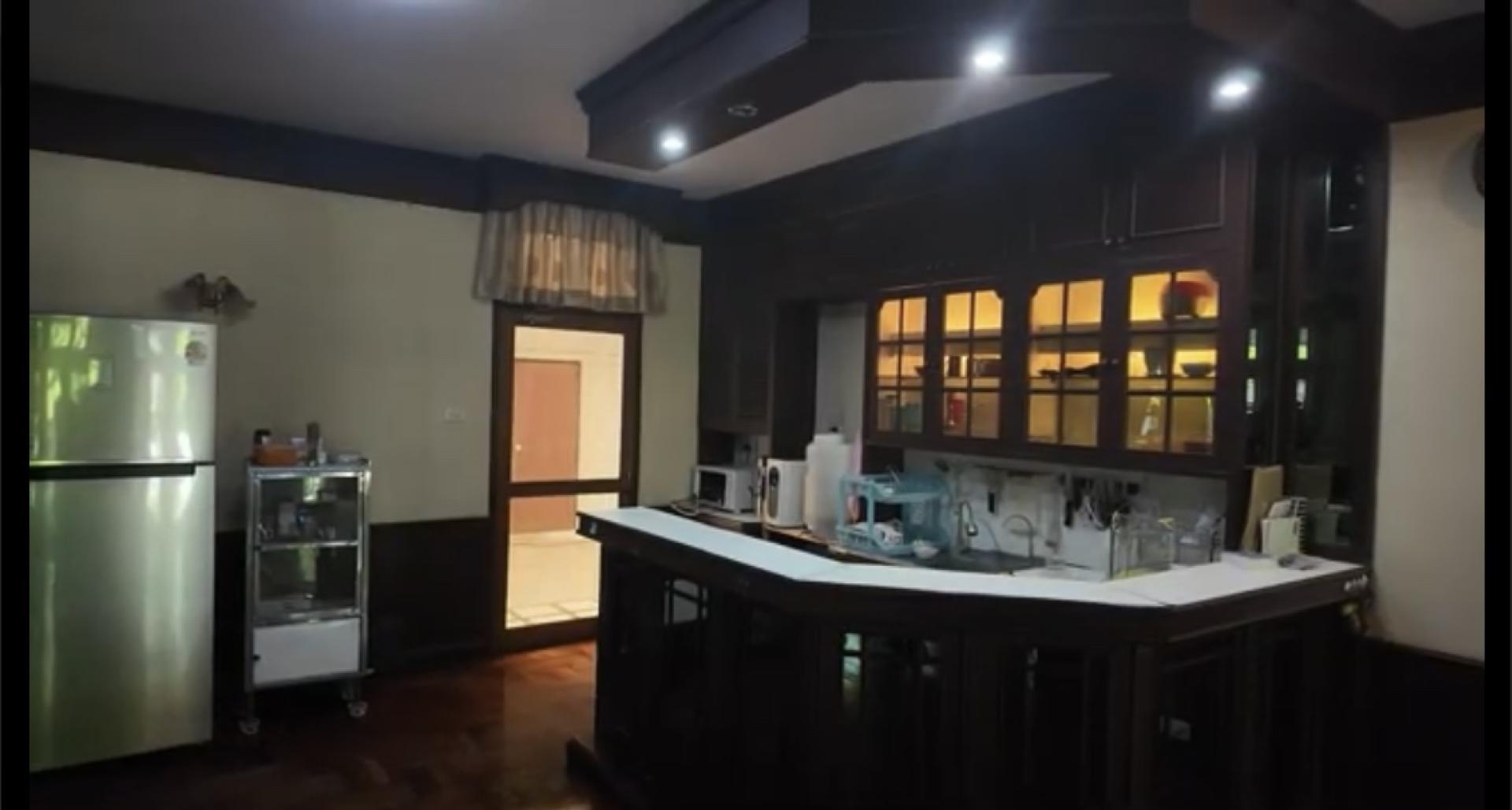 ขายบ้านนวมินทร์ รามอินทรา : ขายเดี่ยว หมู่บ้านนวธานี เสรีไทย 587ตรว. 730ตรม.