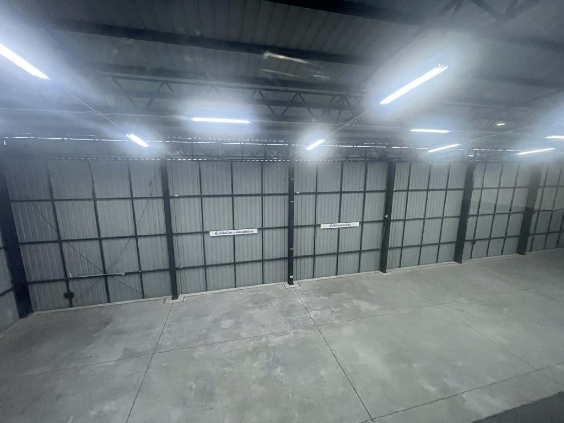 For RentWarehouseRama3 (Riverside),Satupadit : Warehouse on ground for rent, location Rama 3, 285 sqm.