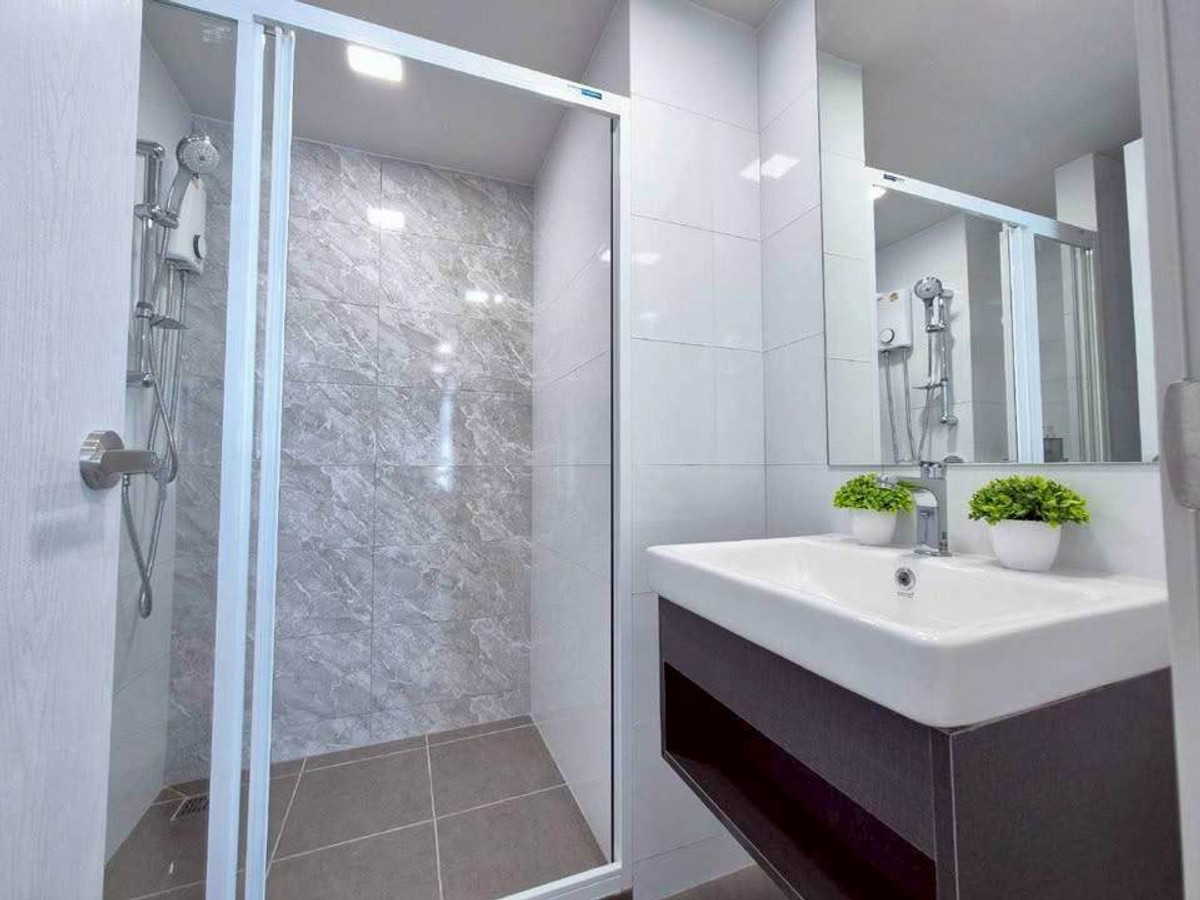 For RentCondoOnnut, Udomsuk : For Rent : Atmoz Oasis Onnut (ST-02) (🚇Close to MRT Srinut)