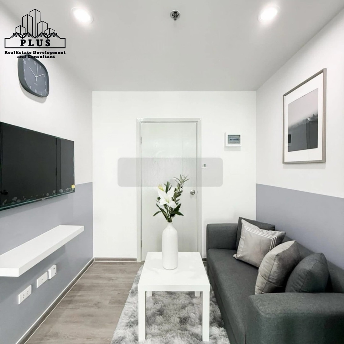 For SaleCondoThaphra, Talat Phlu, Wutthakat : Condo for sale Regent Wutthakat