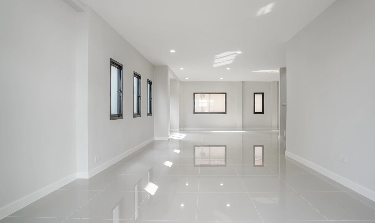 ขายบ้านนนทบุรี บางใหญ่ บางบัวทอง : บ้านรีโนเวทใหม่ โครงการ ธนาสิริ รัตนาธิเบศร์