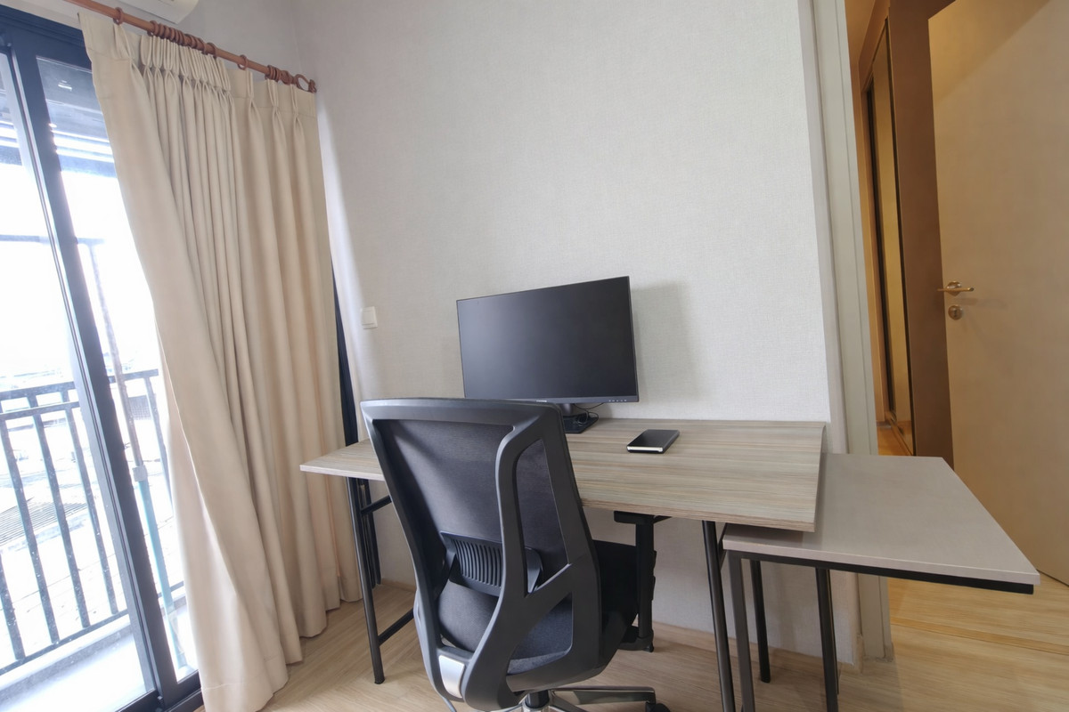 ขายคอนโดท่าพระ ตลาดพลู วุฒากาศ : ขายด่วน THE PRIVACY THAPHRA INTERCHANGE อยู่เองก็ดี ลงทุนก็ใช่ — ทำเลท่าพระ นัดชมห้องทันที 0636165390