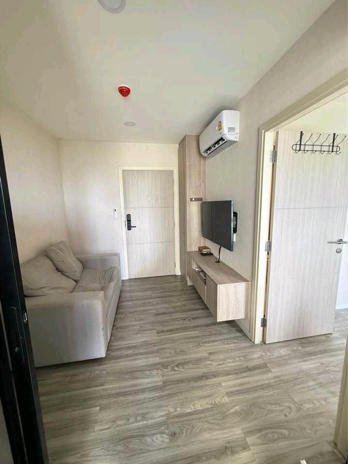 For RentCondoOnnut, Udomsuk : #E203 (previous code S4736)🎉 260369 Condo for rent at IKON SUKHUMVIT 77 CONDOMINIUM