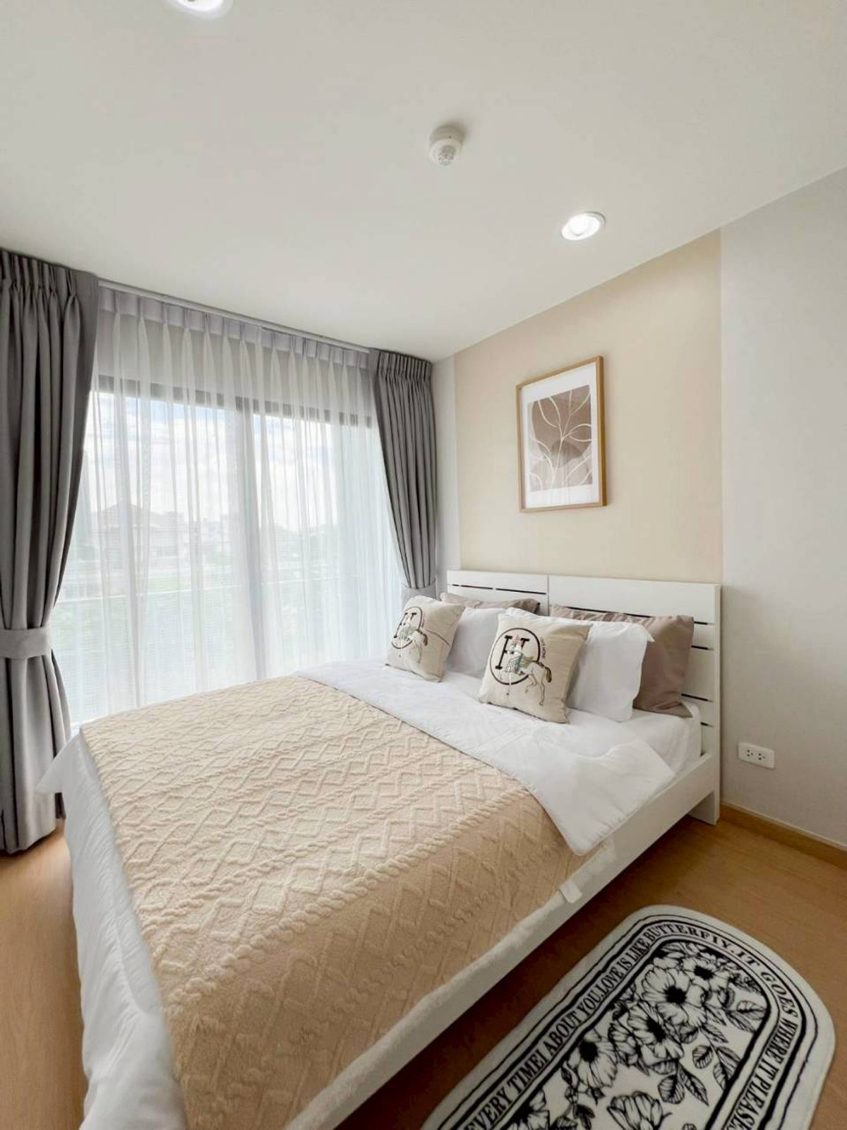 ให้เช่าคอนโดบางนา แบริ่ง ลาซาล : 🏡 ให้เช่าคอนโด บี-ลอฟท์ สุขุมวิท 109