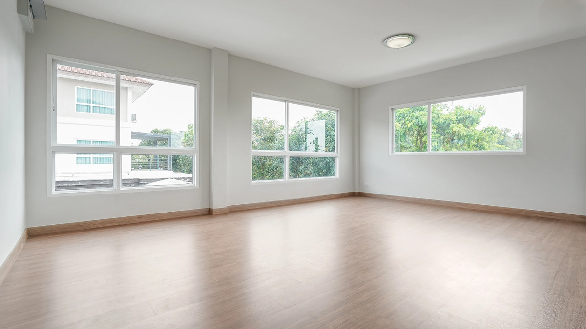 For SaleHouseRama5, Ratchapruek, Bangkruai : Large 3-storey detached house, newly renovated, Casa Premium project. Ratchaphruek-Rama 5