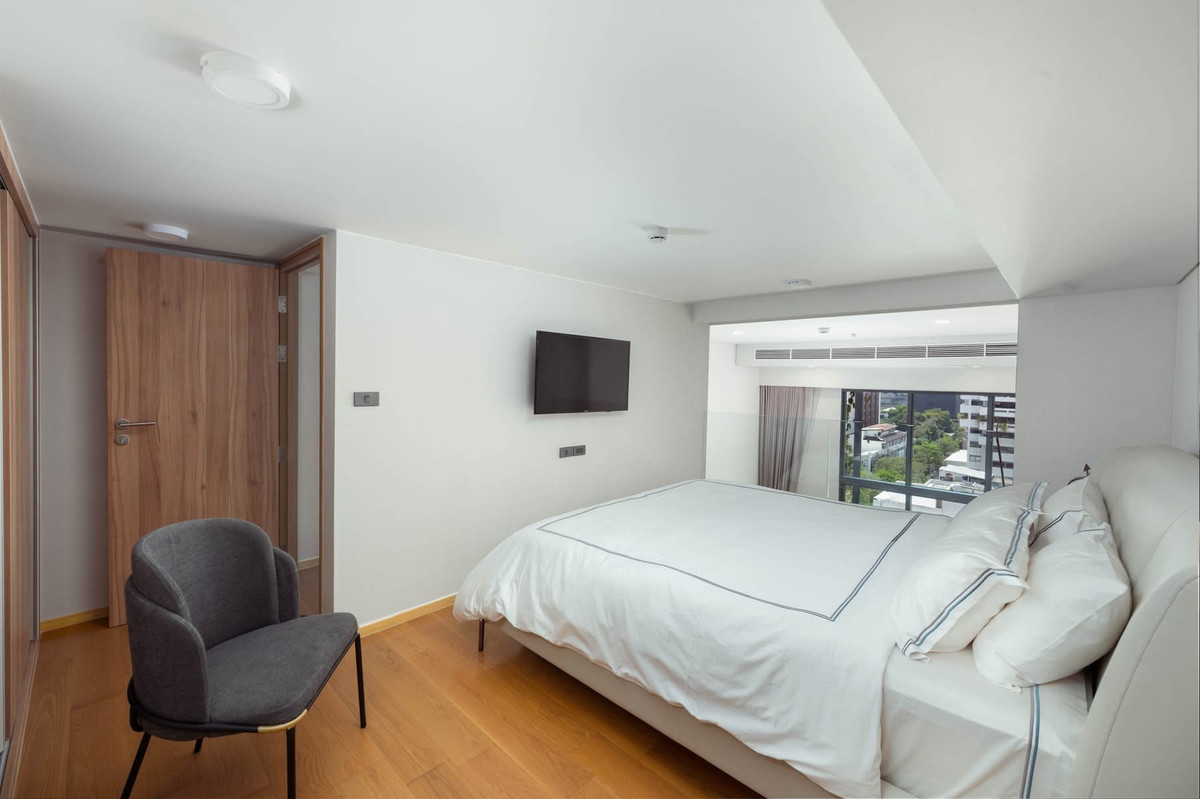 For SaleCondoSukhumvit, Asoke, Thonglor : Siamese Exclusive Sukhumvit 31 / Duplex 1 Bedroom (FOR SALE), Siamese Exclusive Sukhumvit 31 / Duplex 1 Bedroom (For Sale) MMK065