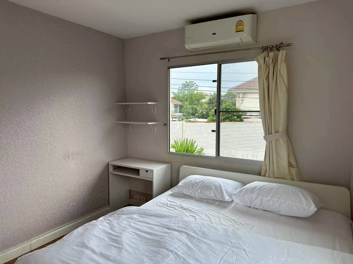 ให้เช่าบ้านบางแค เพชรเกษม : เช่าบ้านเดี่ยว 2 ชั้น | 3 ห้องนอน 3 ห้องน้ำ  หมู่บ้านนันทวัน สาธร ราชพฤกษ์