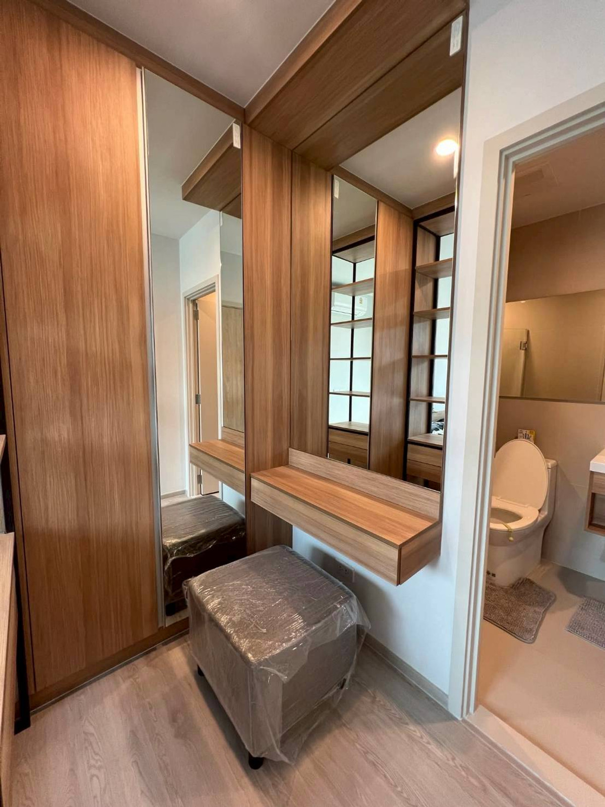 For RentCondoBangna, Bearing, Lasalle : #L208🎉 010469 Condo for rent Nue Noble Centre Bangna