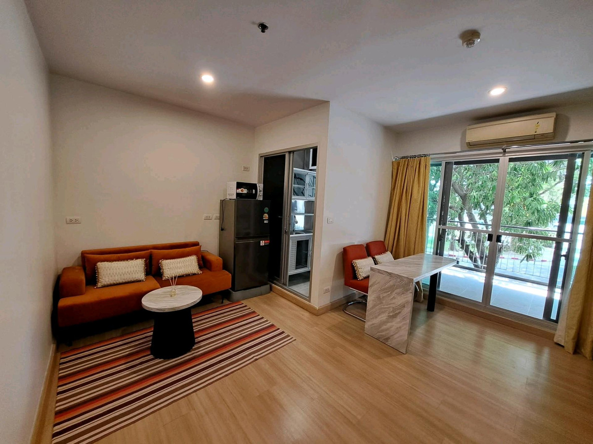 For RentCondoBangna, Bearing, Lasalle : For rent The Parkland Srinakarin-Lakeside 60 sq m. 1 bedroom 10,000