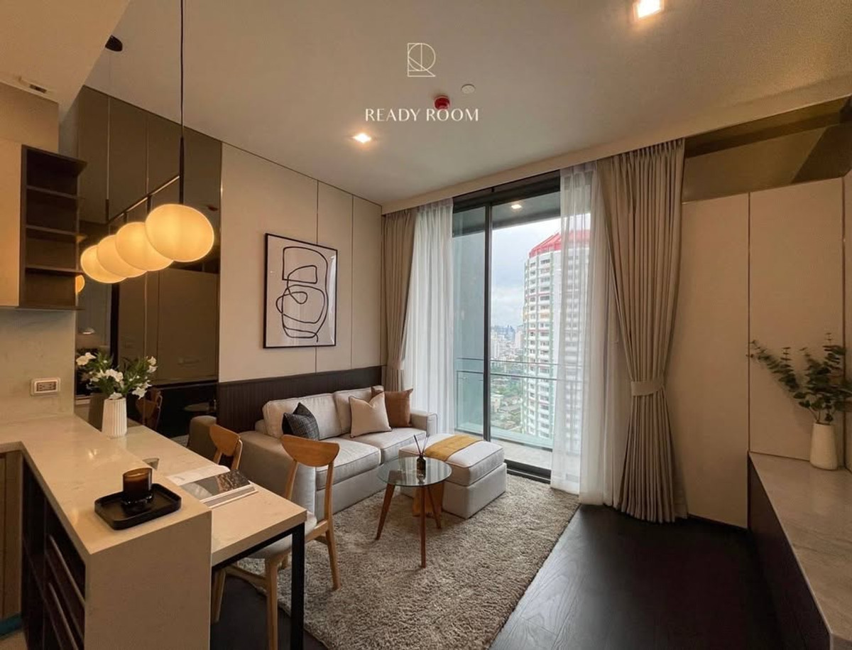 For RentCondoSukhumvit, Asoke, Thonglor : Laviq sukhumvit 57📌🔥Beautiful unit, close to bts thonglor