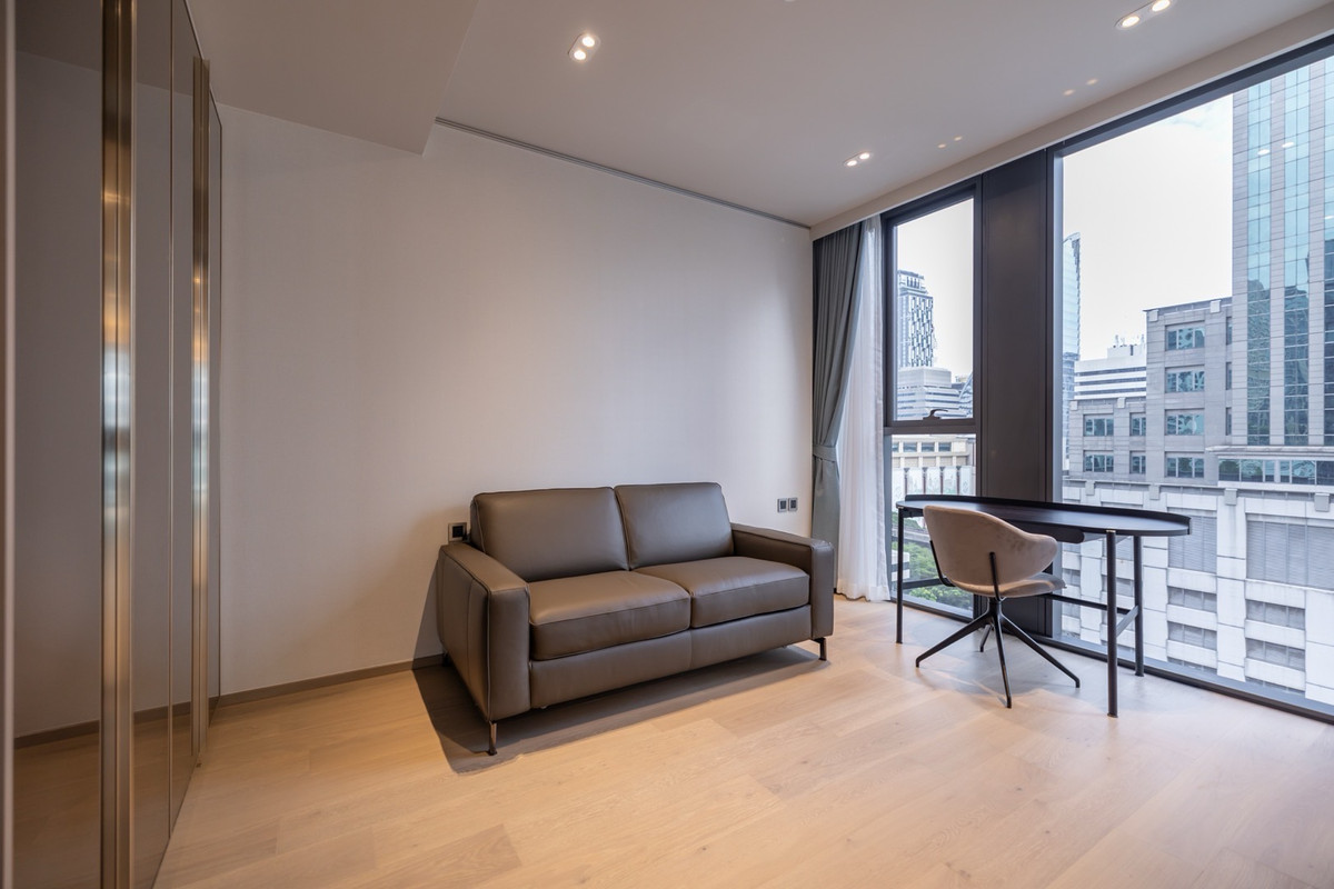 ให้เช่าคอนโดวิทยุ ชิดลม หลังสวน : Tonson One Residence