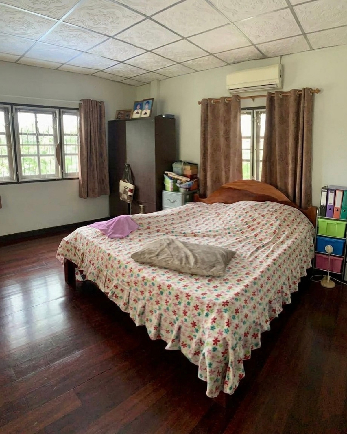 ขายบ้านพระราม 5 ราชพฤกษ์ บางกรวย : ทำเลโคตรเทพ!🔥 หลังมุมแปลงสวยเนื้อที่กว้าง ติด MRT สนามบินน้ำ ติวานนท์วิลลา / 5 ห้องนอน (ขาย), House Witn Land Tiwanon Villa  / 5 Bedrooms (FOR SALE) BNS019