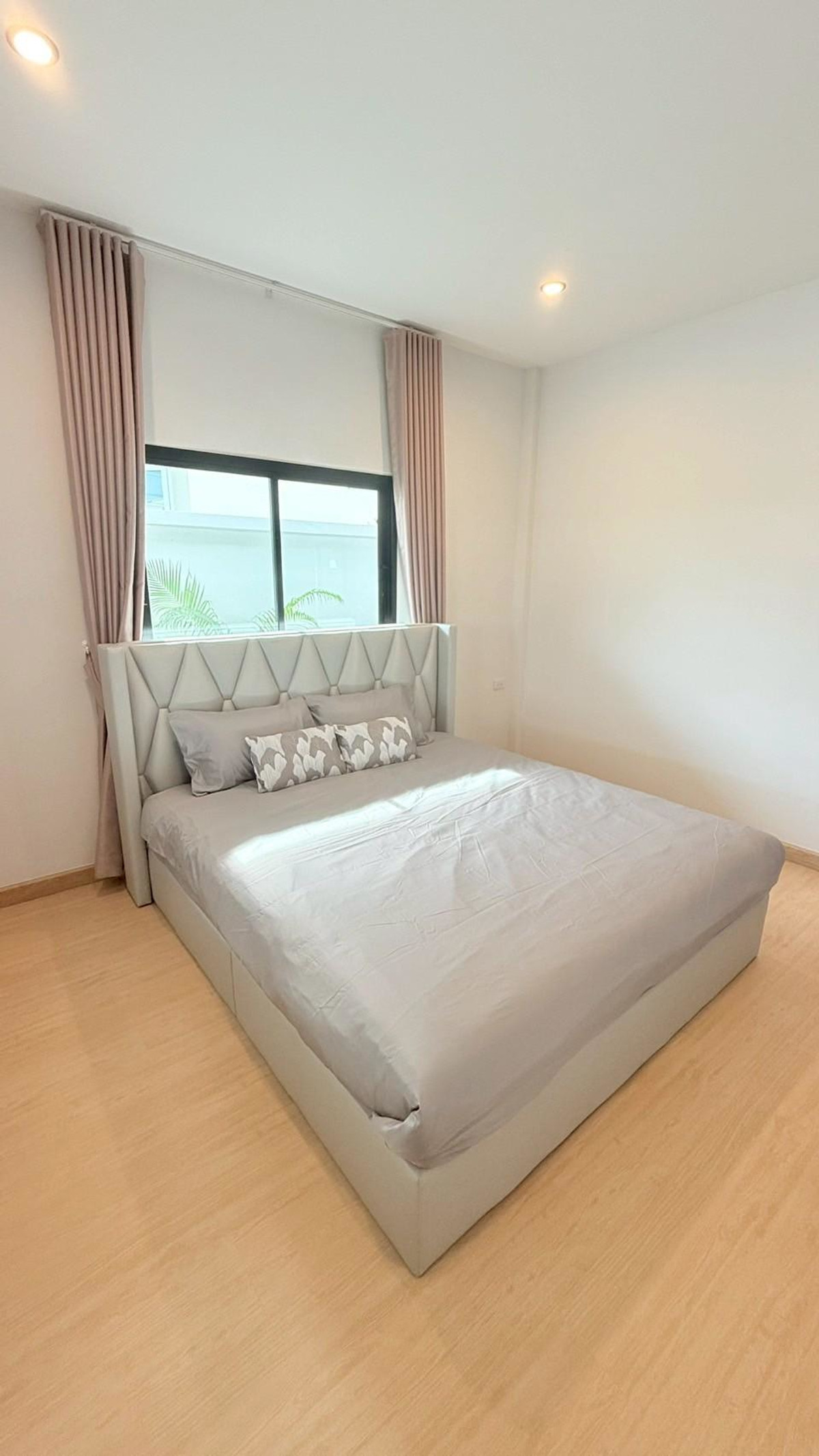 For SaleHousePattaya, Bangsaen, Chonburi : Nibbana Shade / 3 Bedrooms (For Sale), Nibbana Shade / 3 Bedrooms (FOR SALE) AM101