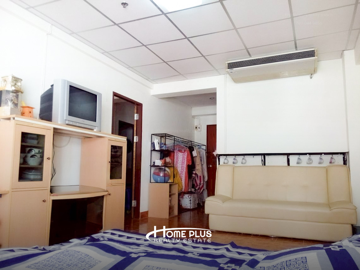 For SaleCondoPattaya, Bangsaen, Chonburi : Rimhaad Jomtien Condominium near Jomtien Beach, Pattaya, Chonburi.