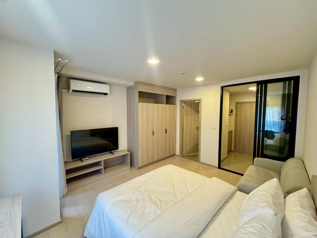 ขายคอนโดปทุมธานี รังสิต ธรรมศาสตร์ : Dcondo Shine คอนโด Sansiri ใกล้ มธ. ของกินเพียบ ส่วนกลางจึ้ง 💅✨เริ่ม 1.69 ล้าน📞 065-4496399 / 061-6161426