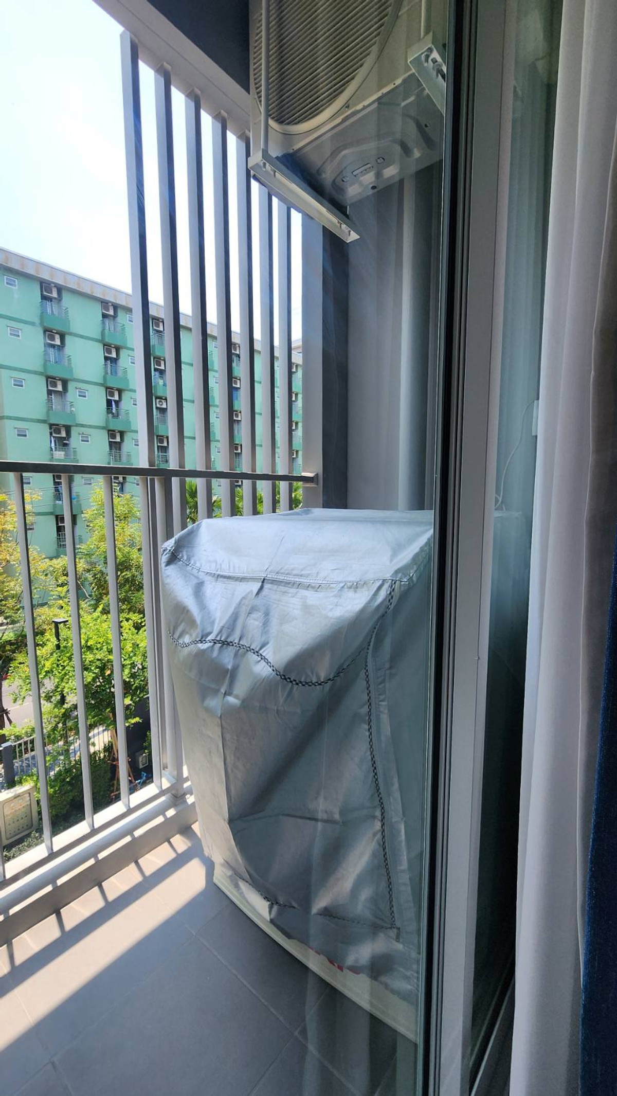 For RentCondoPathum Thani,Rangsit, Thammasat : Condo for rent Kave Town Island (Kave Town Island)