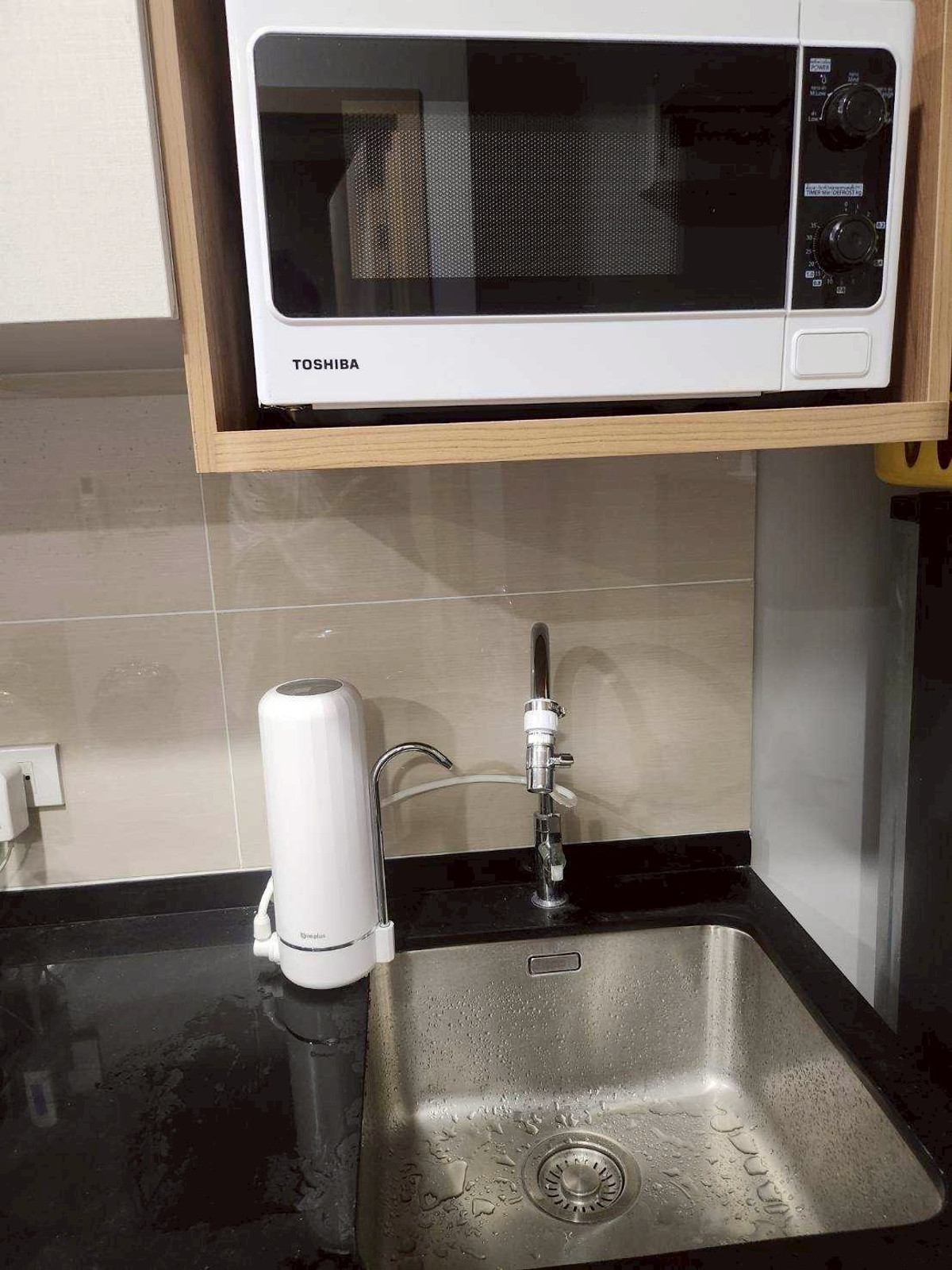 For RentCondoBang kae, Phetkasem : ✨ Fully furnished, has washing machine ✨ For rent, The Livin Phetkasem ✨