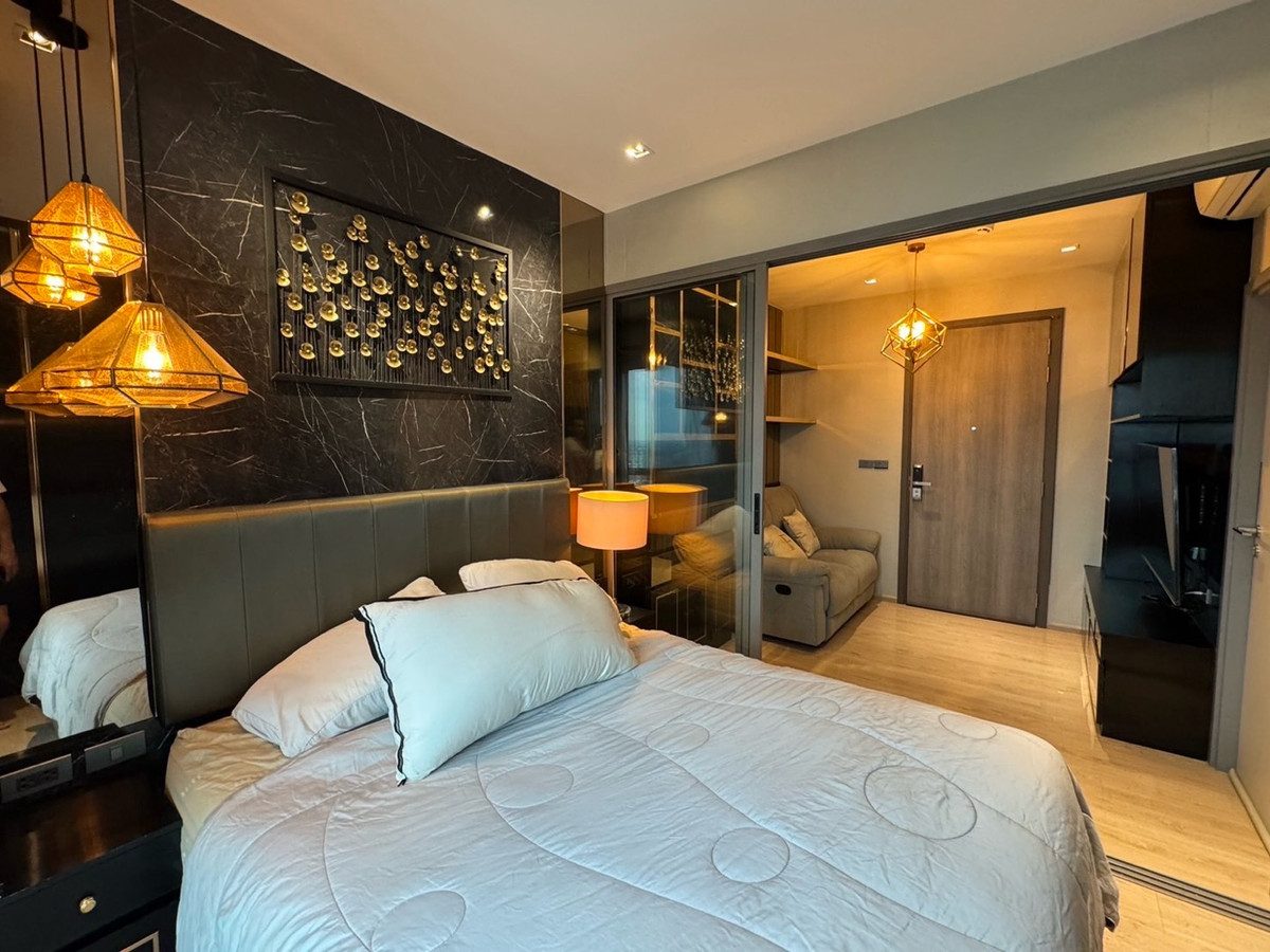 ให้เช่าคอนโดท่าพระ ตลาดพลู วุฒากาศ : ให้เช่า คอนโดวิสซ์ดอม สเตชั่น รัชดา-ท่าพระ 1 ห้องนอน 28 ตรม.