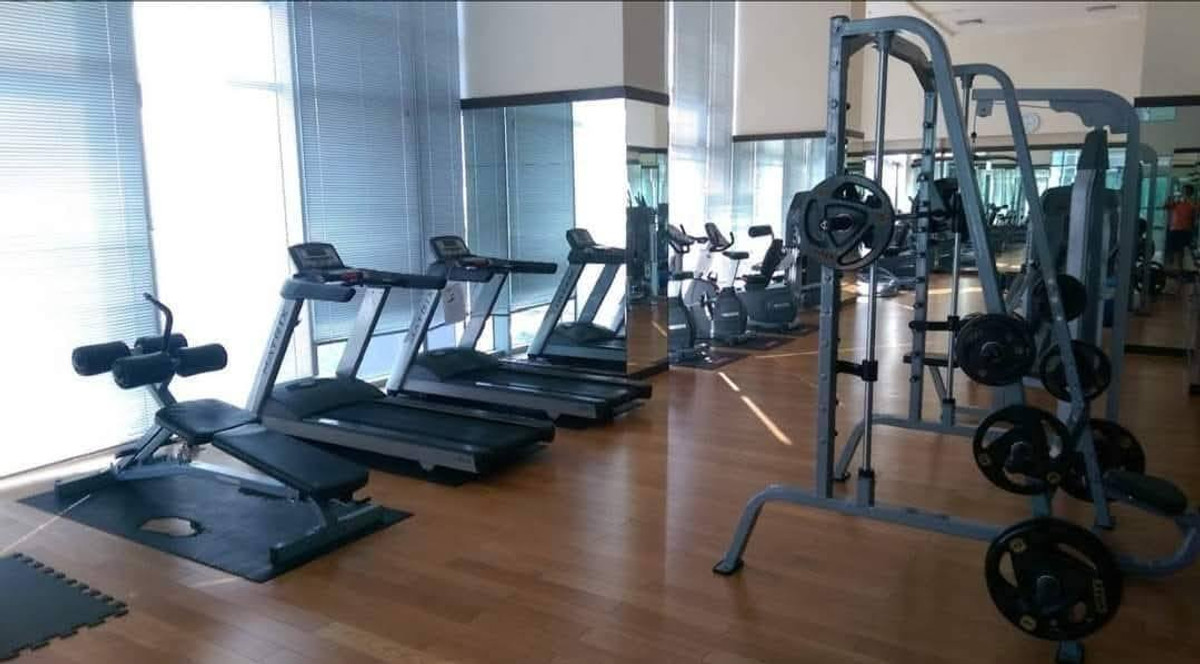 For RentCondoLadprao, Central Ladprao : For rent: THE LINE Phahonyothin Park, spacious room 38 sq m., comfortable to live in! Fully furnished, near Central Ladprao