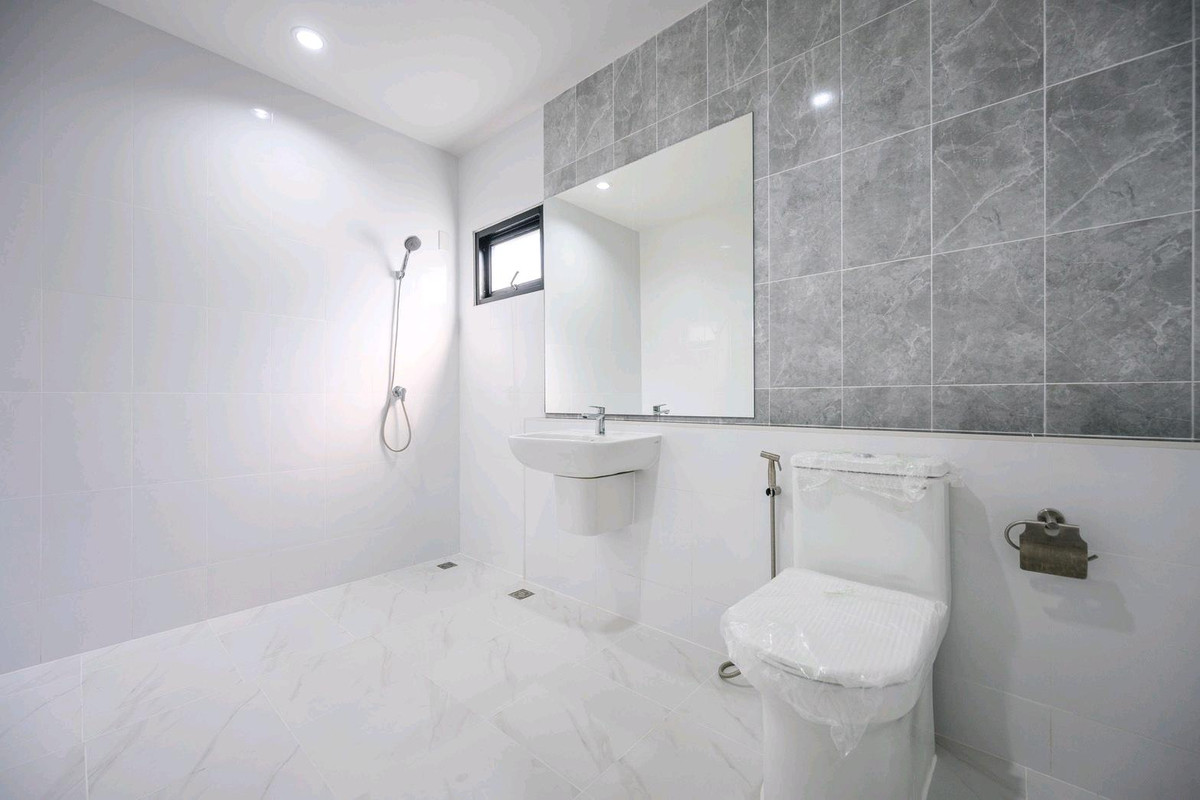 ขายบ้านพระราม 5 ราชพฤกษ์ บางกรวย : (ขาย!!) บ้านเดี่ยวโครงการ 🏡 สุชาวาลัย พระราม 5 🌿