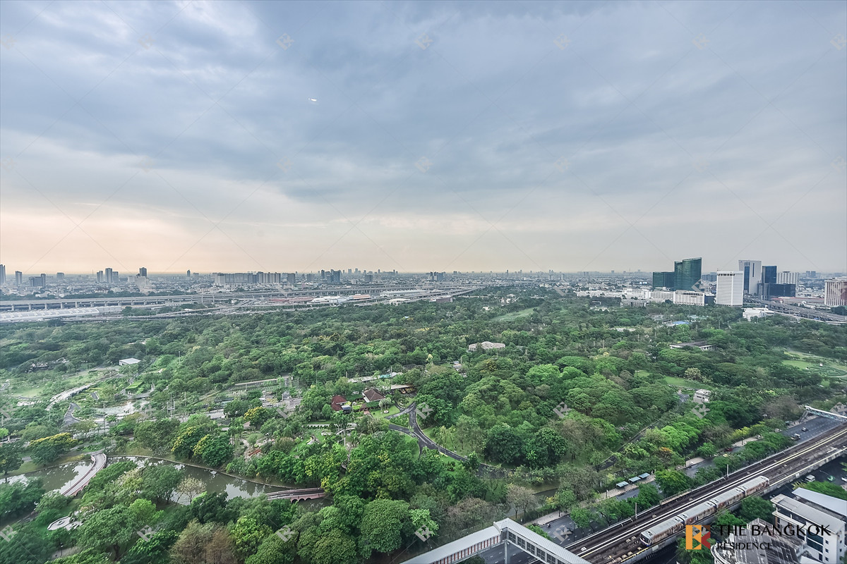 For SaleCondoSapankwai,Jatujak : 🔥 Condo for Sale The Line Jatujak-Mochit near BTS Mo Chit & MRT Chatuchak – High Floor Unit