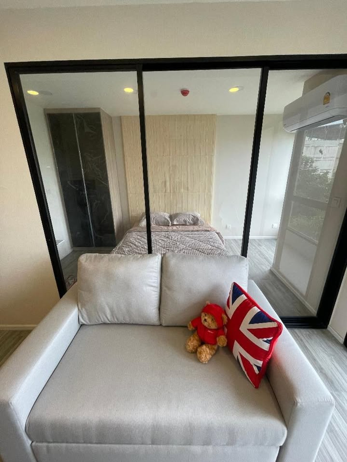 For RentCondoOnnut, Udomsuk : 🔥 For rent IKON Sukhumvit 77 (Icon Sukhumvit 77) 🔥 📍 near BTS On Nut 🚆 On Nut location, convenient travel.