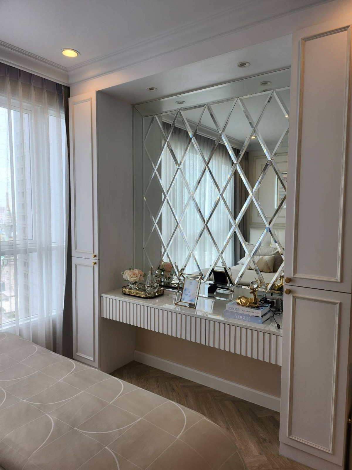 For SaleCondoRama3 (Riverside),Satupadit : Condo for sale Supalai Riva Grande Rama 3, high floor, beautiful view, 2 bedrooms, 75 sq m., ready to move in, 28th floor, fully furnished, good location.