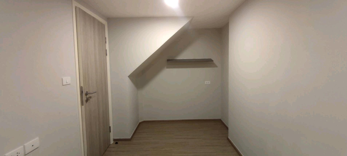 For RentCondoRattanathibet, Sanambinna : Cheap for rent, Ken attitude, high floor, fully furnished, ready to move in (duplex type)