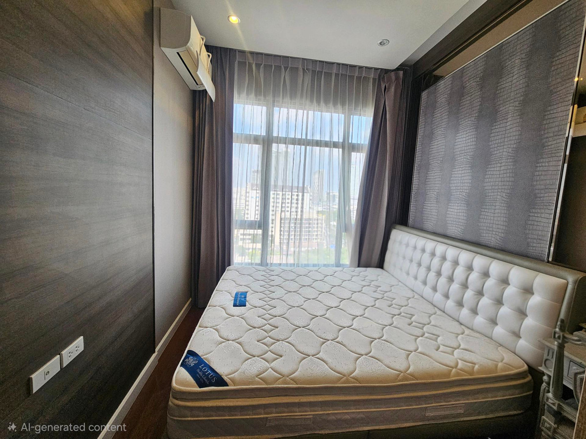 For RentCondoOnnut, Udomsuk : Cheap rental, 2 bedrooms, 1 bathroom, Mayfair Place, Sukhumvit 50.
Mayfair Place Sukhumvit 50