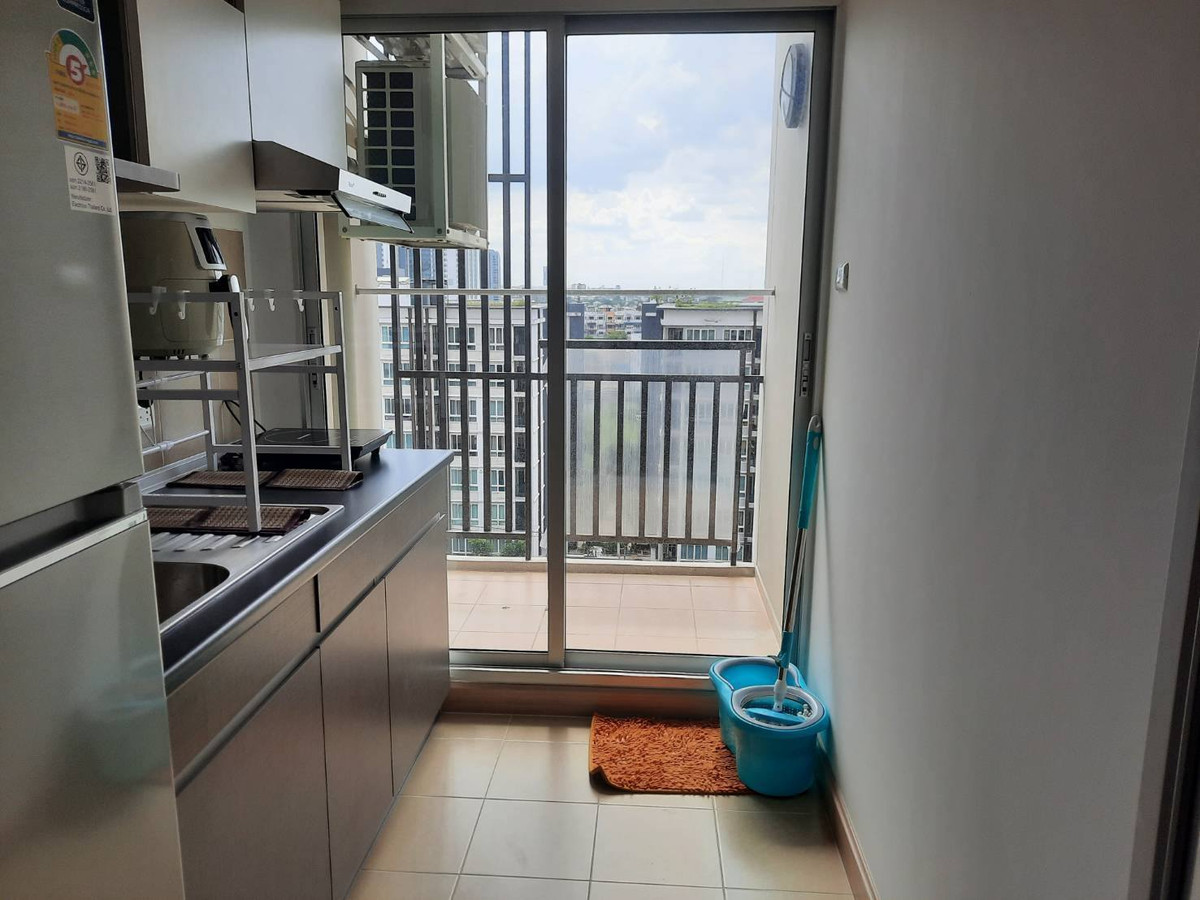 For RentCondoBang kae, Phetkasem : #E410🎉070469 Condo for Rent at Supalai Veranda Phasi Charoen Station