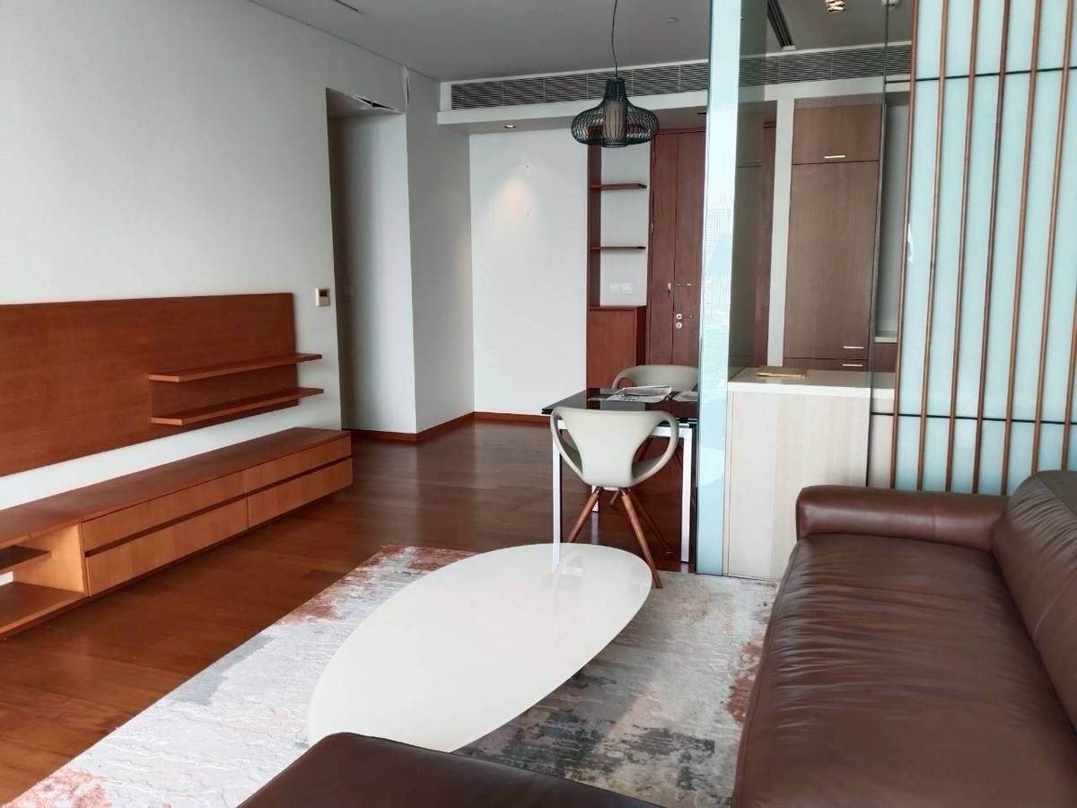 For RentCondoSathorn, Narathiwat : The Sukhothai Residences, luxury condo in the heart of the city, near BTS Saladaeng.