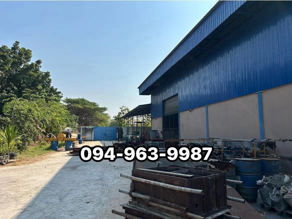 ให้เช่าโกดังนครปฐม : โรงงานให้เช่าพุทธมณฑลสาย4 ติดถนนเพชรเกษม ขนาด 680ตรม. ไฟ 3เฟส พื้นรับน้ำหนักได้ 3ตัน/ตรม. โกดังไม่มีเสากลางสูงโปร่ง รถคอนเทนเนอร์เข้าออกสะดวก