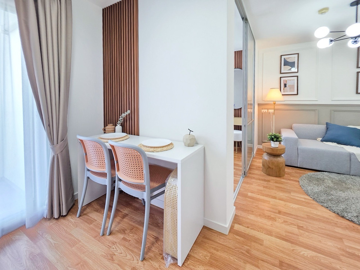 For SaleCondoLadkrabang, Suwannaphum Airport : 🔥🔥🔥(Big room, small room price) Best value in the project. Dare you to see. #Lumpini Condo On Nut-Lat Krabang 2