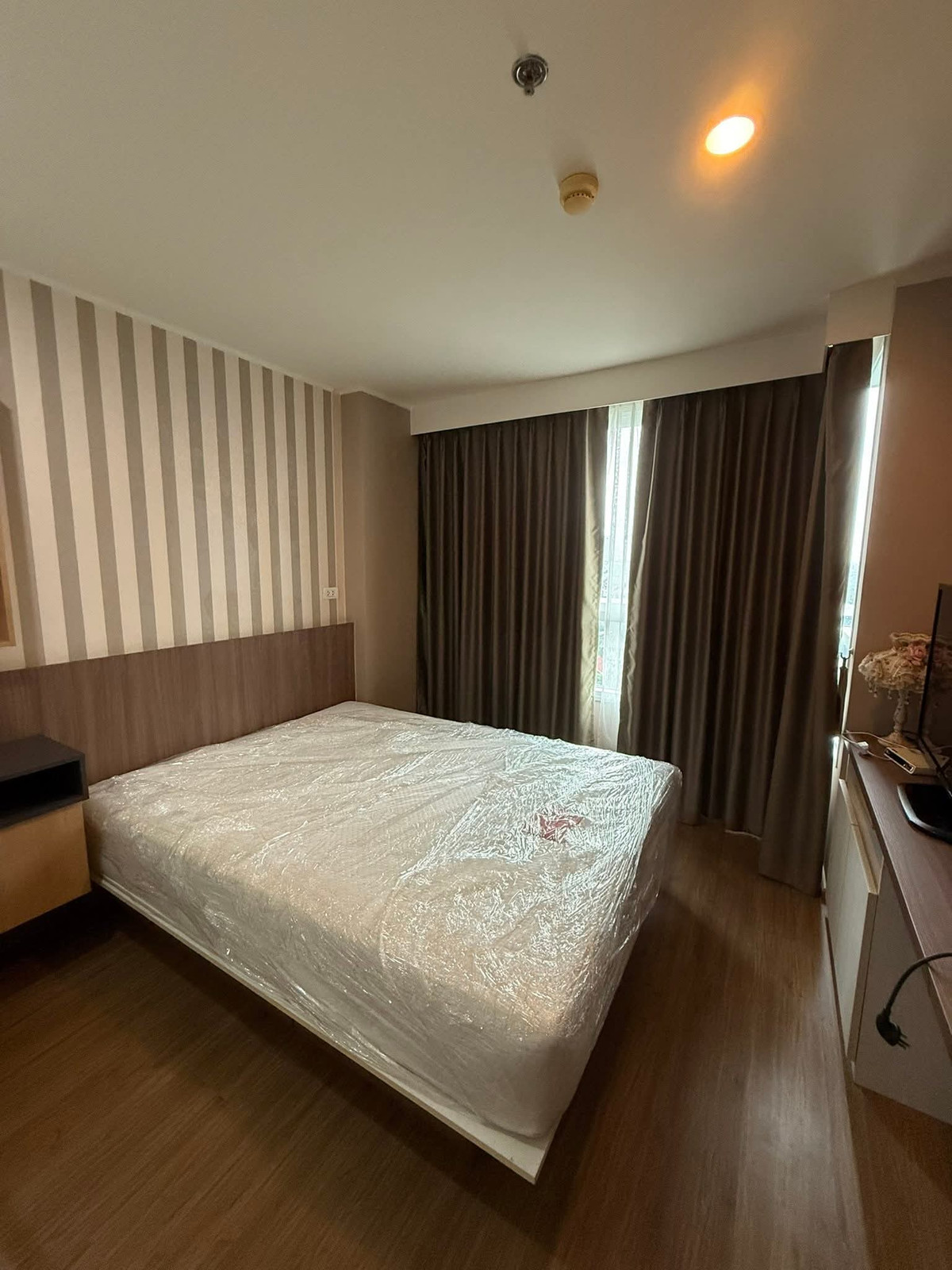 ให้เช่าคอนโดรามคำแหง หัวหมาก : ให้เช่าคอนโด U Delight หัวหมาก สเตชั่น เฟอร์ใหม่ทั้งห้อง พร้อมอยู่