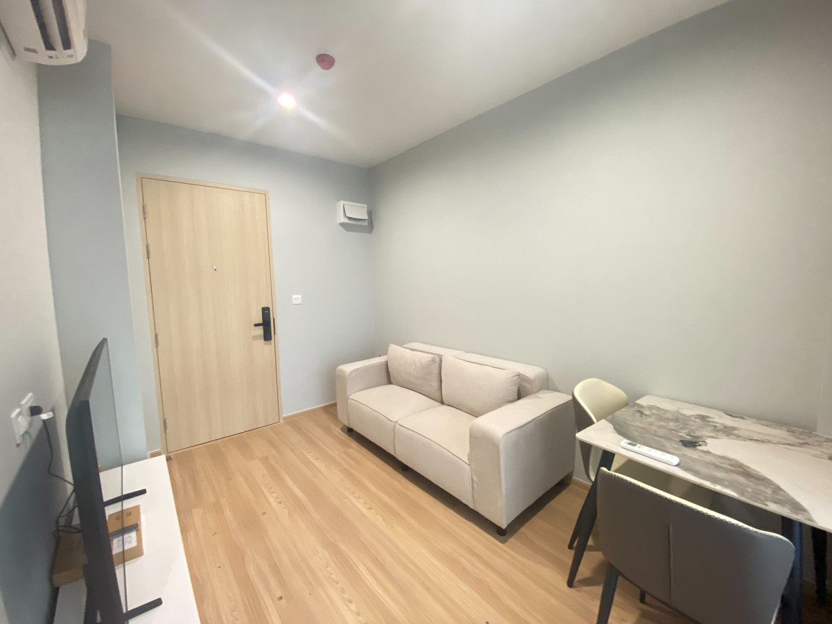 For RentCondoOnnut, Udomsuk : Modern Urban Escape with Stunning Bangkok Skyline Views - Skyline Avenue Sukumvit 64