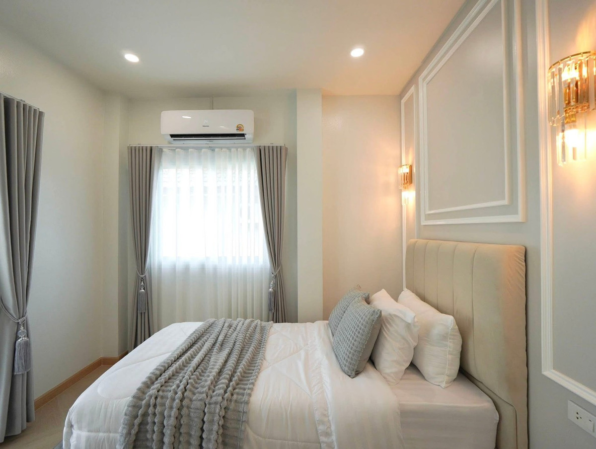 ขายบ้านพัทยา บางแสน ชลบุรี สัตหีบ : ลลนา ชัยพฤกษ์ / 3 ห้องนอน (ขาย), Lallana Chaiyapruek / 3 Bedrooms (FOR SALE) AM118