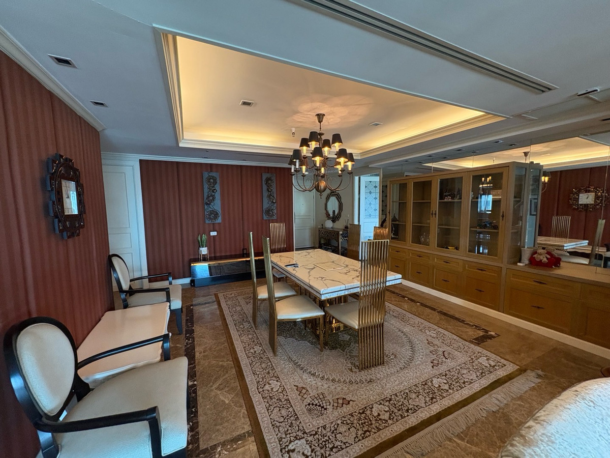 ขายคอนโดสาทร นราธิวาส : 🔥Sell 3BR 4BR+ 1Maid🔥Floor33🔥223sqm🔥29M🔥