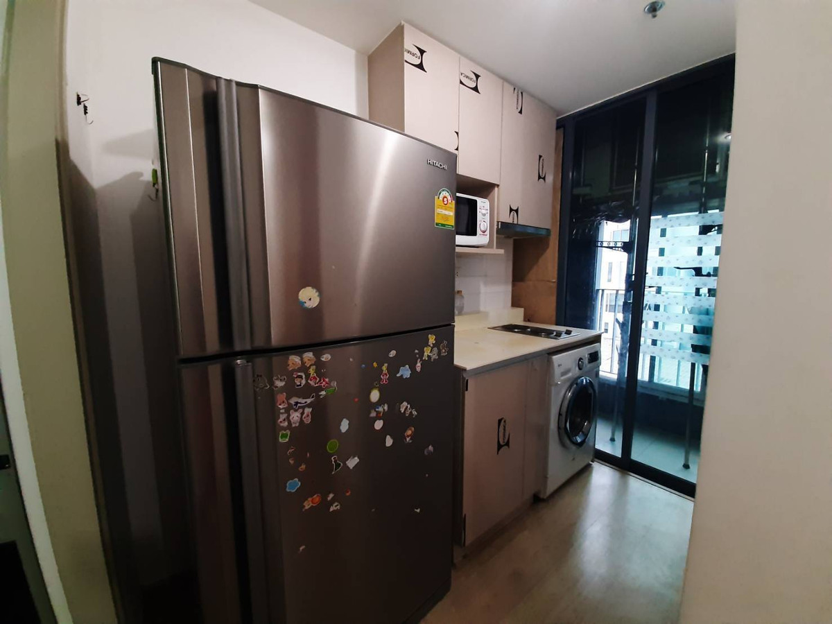 ให้เช่าคอนโดสยาม จุฬา สามย่าน : IDEO Q Chula - Samyan / Studio (FOR RENT), ไอดีโอ คิว จุฬา - สามย่าน / ห้องสตูดิโอ (เช่า) BJ128